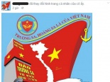 Giới trẻ Việt Nam nhuộm đỏ Facebook bằng cờ 13Win19 com game bài đổi thưởng